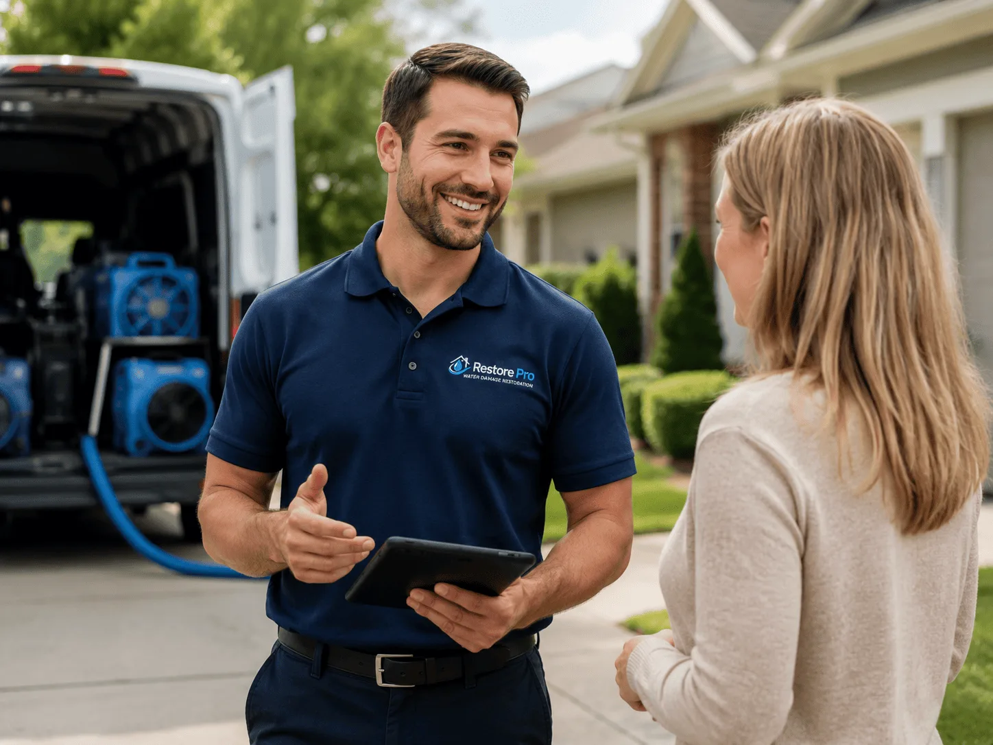 Water Damage Restoration Witten, SD FAQs